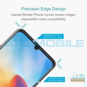 Tvrzen&eacute; sklo Shield4U IGET BlackView GA80, GA80s