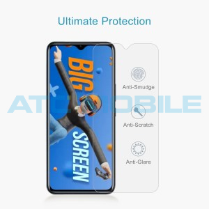 Tvrzen&eacute; sklo Shield4U Infinix Hot 11 (X689F)