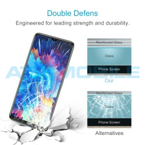 Tvrzen&eacute; sklo Shield4U Infinix Hot 20 5G (X666B)