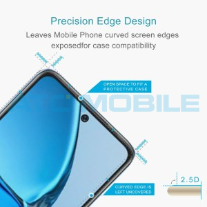 Tvrzen&eacute; sklo Shield4U Infinix Hot 20 NFC (X682B)