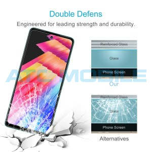 Tvrzen&eacute; sklo Shield4U Infinix Hot 30 (X6831)