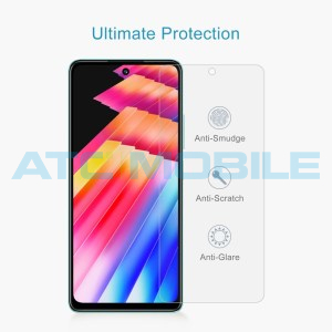 Tvrzen&eacute; sklo Shield4U Infinix Hot 30 (X6831)