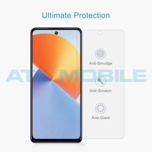 Tvrzen&eacute; sklo Shield4U Infinix Note 30 5G (X6711), Note 30 4G (X6833B)