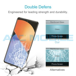 Tvrzen&eacute; sklo Shield4U Infinix Note 30 Pro (X678B)