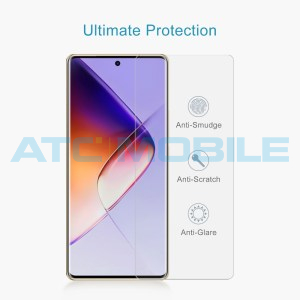 Tvrzen&eacute; sklo Shield4U Infinix Note 40 Pro (X6850) -nekryje celou plochu