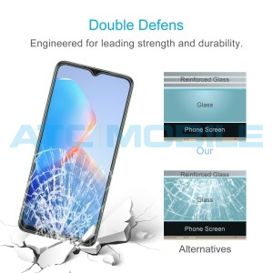 Tvrzen&eacute; sklo Shield4U Infinix Smart 8 (X6525) 0,26mm