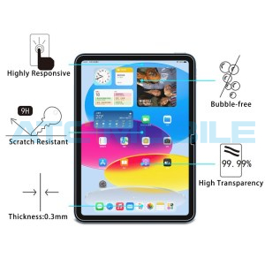 Tvrzen&eacute; sklo Shield4U iPad 10.9