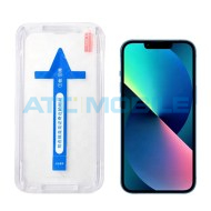 Tvrzen&eacute; sklo Shield4U iPhone 12, 12 Pro + aplik&aacute;tor