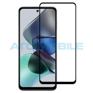 Tvrzen&eacute; sklo Shield4U Motorola G23 4G (XT2333) Full-Glue čern&eacute; 2,5D