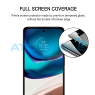 Tvrzen&eacute; sklo Shield4U Motorola Moto G42 (XT2233) Full Screen&Glue čern&eacute; 2,5D