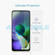 Tvrzen&eacute; sklo Shield4U Motorola Moto G54 5G (XT2343) čir&eacute;