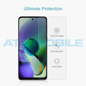 Tvrzen&eacute; sklo Shield4U Motorola Moto G54 5G (XT2343) čir&eacute;
