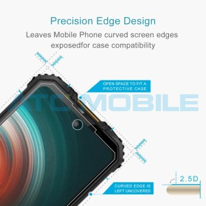 Tvrzen&eacute; sklo Shield4U Oukitel WP10 Explosion-proof