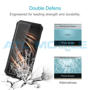 Tvrzen&eacute; sklo Shield4U Oukitel WP21 (0,26mm)