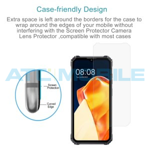 Tvrzen&eacute; sklo Shield4U Oukitel WP28 (0,26mm)