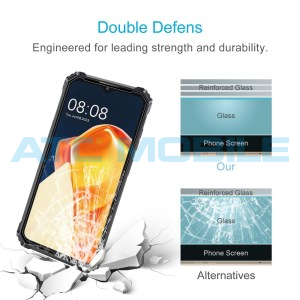 Tvrzen&eacute; sklo Shield4U Oukitel WP28 (0,26mm)