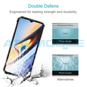 Tvrzen&eacute; sklo Shield4U Oukitel WP38 (0,26mm)