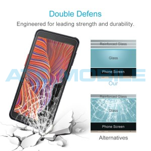 Tvrzen&eacute; sklo Shield4U Samsung Galaxy XCover 5 (SM-G525)
