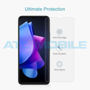 Tvrzen&eacute; sklo Shield4U Tecno Spark 10 (0,26 mm)