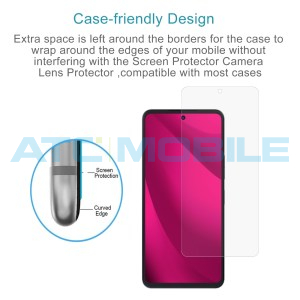 Tvrzen&eacute; sklo Shield4U T Phone 2 Pro 5G (2024) čir&eacute;
