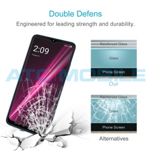 Tvrzen&eacute; sklo Shield4U T Phone 5G (0,26 mm)