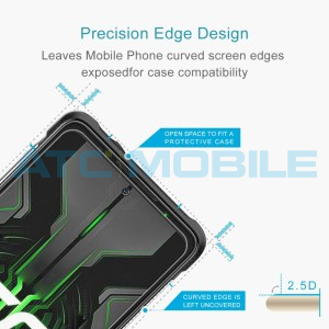 Tvrzen&eacute; sklo Shield4U Ulefone Armor 10 5G
