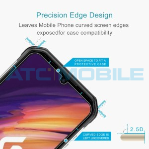 Tvrzen&eacute; sklo Shield4U Ulefone Armor 11T 5G (0,26mm)