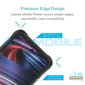 Tvrzen&eacute; sklo Shield4U Umidigi Bison GT2, GT2 5G, GT2 Pro, GT2 Pro 5G (0,26 mm)