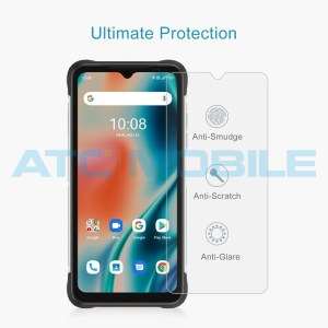 Tvrzen&eacute; sklo Shield4U Umidigi Bison X10 (0,26 mm)