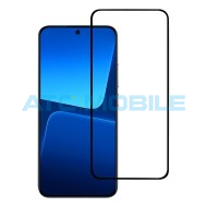 Tvrzen&eacute; sklo Shield4U Xiaomi 13 Full-Glue čern&eacute; 2,5D