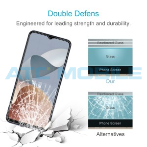 Tvrzen&eacute; sklo Shield4U ZTE Blade A54 (0,26 mm)