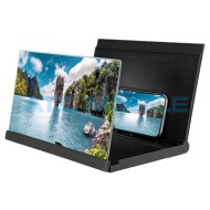 Stoj&aacute;nek se zvět&scaron;ovac&iacute;m sklem/lupou Shield4U (Magnifier Phone Projection) 12 skl&aacute;dac&iacute; box