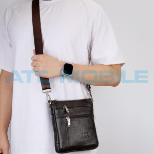 P&aacute;nsk&aacute; ta&scaron;ka Shield4U Bag 1160 tm. hněd&aacute;