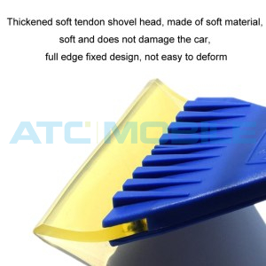 &Scaron;krabka do auta Shield4U Soft Rubber 