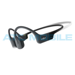 Shokz OpenRun mini bluetooth sluch&aacute;tka před u&scaron;i, čern&aacute; (USB-C)