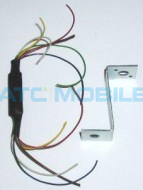 Modul komunikačn&iacute; pro &Scaron;koda Fabia (připojen&iacute; dveřn&iacute;ch sp&iacute;načů k alarmu)