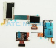 Čtečka SIM a microSD Sony Xperia M2 DualSIM (D2305, D2306) - 78P7170003N