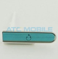 Krytka audio Sony Xperia M2 Aqua (D2403, D2406) b&iacute;l&aacute; 