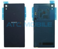 Zadn&iacute; kryt Sony Xperia Z2 (D6503) čern&yacute; - 1288-7838