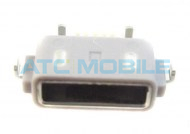 MicroUSB konektor Sony WT19i, ST18i, MK16i, C6602, C6603, ST25i, LT25i, LT26W, ST25i - 1242-6545