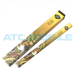 Vitam&iacute;nov&yacute; inhal&aacute;tor Strips Shisha Relax (Borůvka)