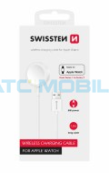 SWISSTEN nab&iacute;jec&iacute; magnetick&yacute; kabel Apple Watch, USB-A 1.2m