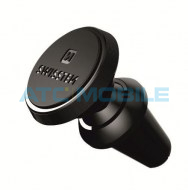 Drž&aacute;k SWISSTEN S-GRIP AV-M9 univerz&aacute;ln&iacute;, magnetick&yacute; do ventilace, čern&yacute;