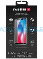 Sklo SWISSTEN Ultra Durable 3D Samsung Galaxy M51 (SM-M515), čern&eacute;