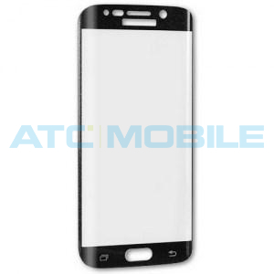 Tvrzen&eacute; sklo SWISSTEN Ultra Durable 3D Huawei Y7 Prime 2018 (LDN-L21), čern&eacute;