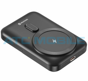 Powerbanka SWISSTEN PD 10000 mAh (kompatibiln&iacute; s MagSafe)