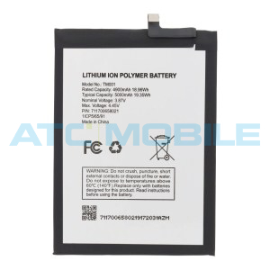 Baterie TM001 T Phone Pro 5G (2023) 5000 mAh - OEM + lepen&iacute;