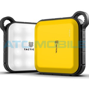 Powerbanka Tactical Badass 10050mAh (odolnost, sv&iacute;tilna)