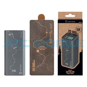 Powerbanka Tactical Squad Battalion 65W 20000mAh