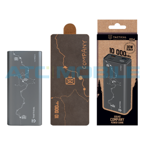 Powerbanka Tactical Squad Company 30W 10000mAh